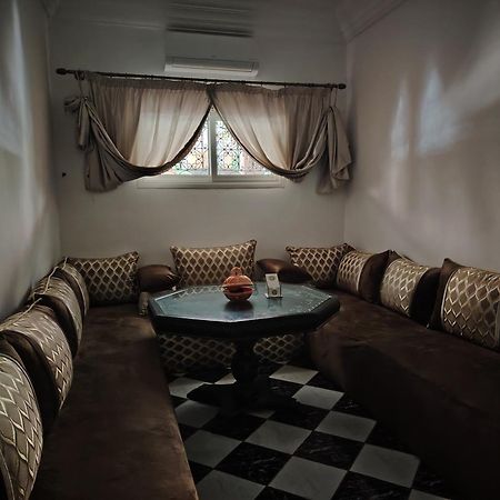 Appartement Residence Vacances Marrakesh Exterior photo